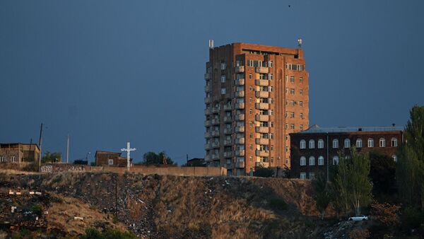 Երևան - Sputnik Արմենիա