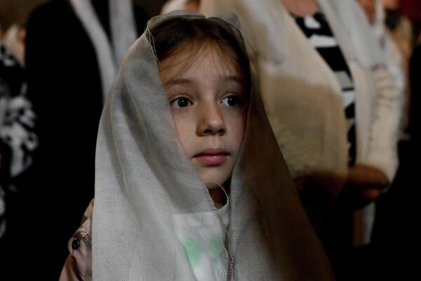 Совместная молитва (6 ноября 2025). Мугни - Sputnik Армения