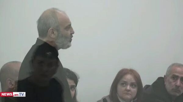 ՔԿ ղեկավարը պիտի պատասխան տա. Բագրատ սրբազան - Sputnik Արմենիա