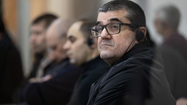 Արայիկ Հարությունյան - Sputnik Արմենիա