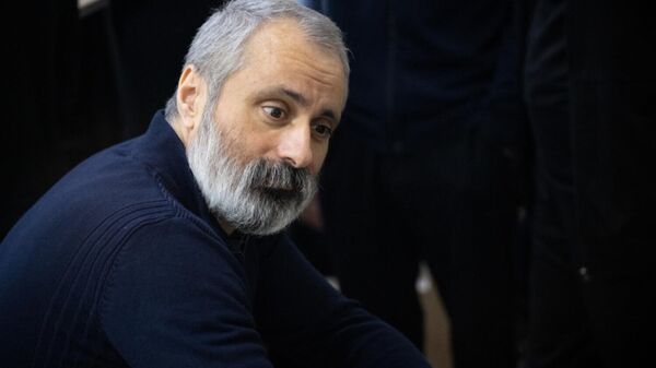 Դավիթ Բաբայան - Sputnik Արմենիա