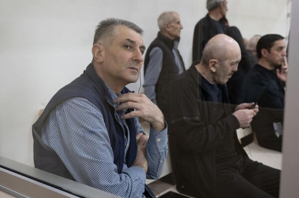 «Դատի» ժամանակ - Sputnik Արմենիա