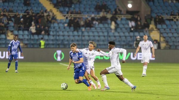 «Նոան» պարտվեց չեխական «Սիգմա»-ին - Sputnik Արմենիա