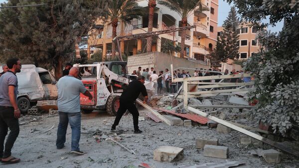 Լիբանան - Sputnik Արմենիա