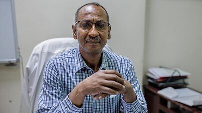 Премия "Аврора" 2025 года присуждена доктору Джамалю Эльтайебу.