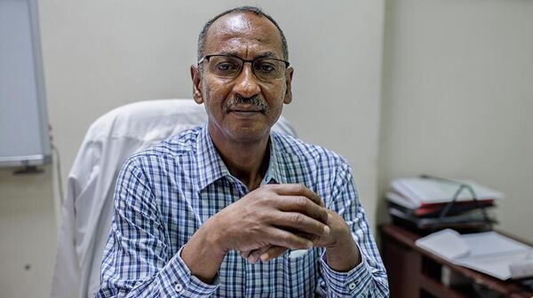 Премия Аврора 2025 года присуждена доктору Джамалю Эльтайебу. - Sputnik Армения