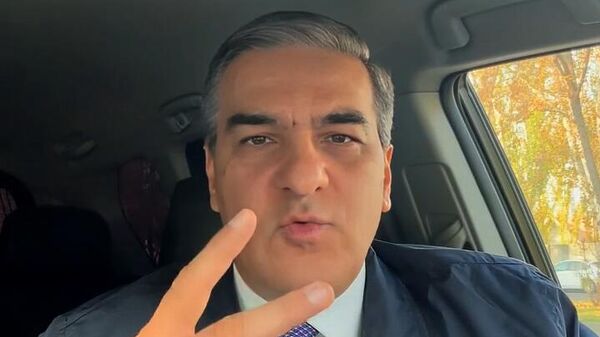 Նիկոլ Փաշինյանը նպաստում է ադրբեջանական քաղաքականության զավթողական իրացմանը. Արման Թաթոյան - Sputnik Արմենիա