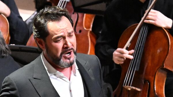 Оперный певец Ильдар Абдразаков - Sputnik Армения