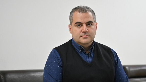 Հրանտ Միքայելյան - Sputnik Արմենիա