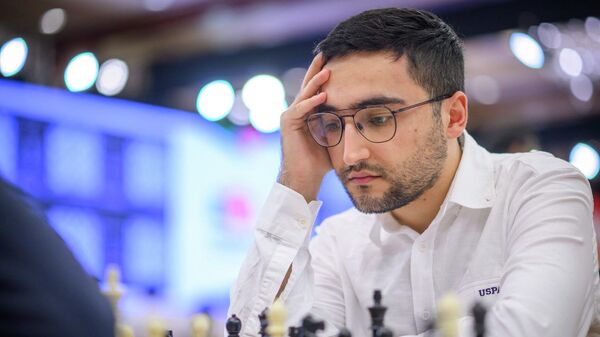 Гроссмейстер Шант Саркисян - Sputnik Армения