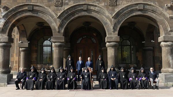 Գերագույն հոգևոր խորհուրդ - Sputnik Արմենիա