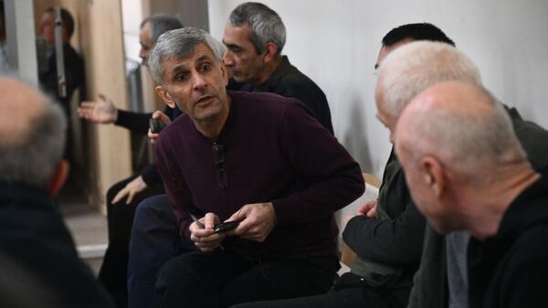 «Դատավարություն» Բաքվում - Sputnik Արմենիա