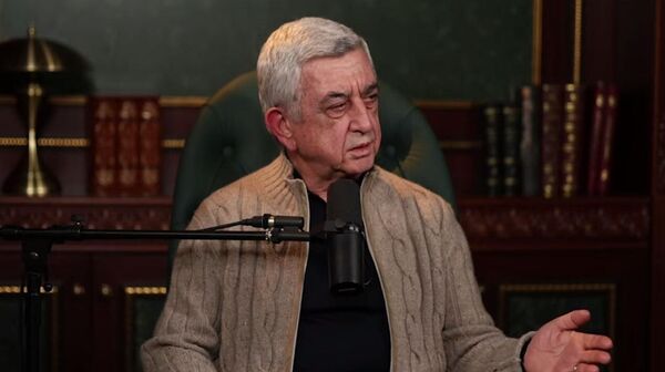 Այդ հեքիաթները որտեղի՞ց. Սարգսյանը` ադրբեջանցիների հետ ժամանակին խաղաղ ապրելու մասին - Sputnik Արմենիա