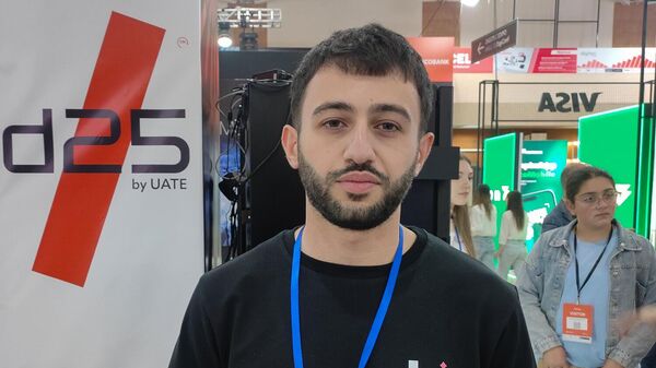 Նորայր Ամիրխանյան - Sputnik Արմենիա