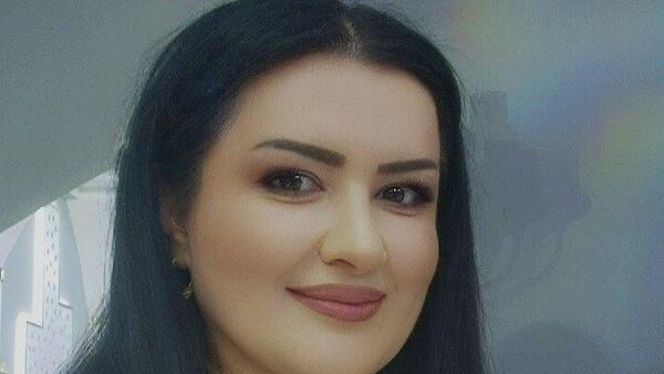 Անուշ Համբարձումյան - Sputnik Արմենիա