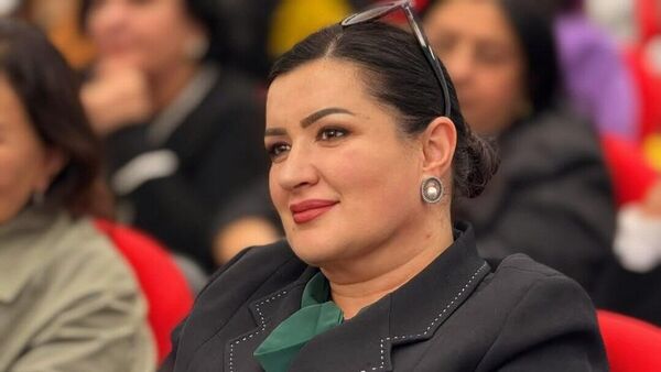 Անուշ Համբարձումյանը - Sputnik Արմենիա