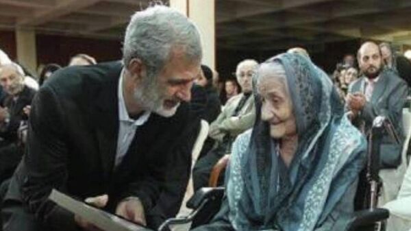 Ալենուշ Տերյան - Sputnik Արմենիա