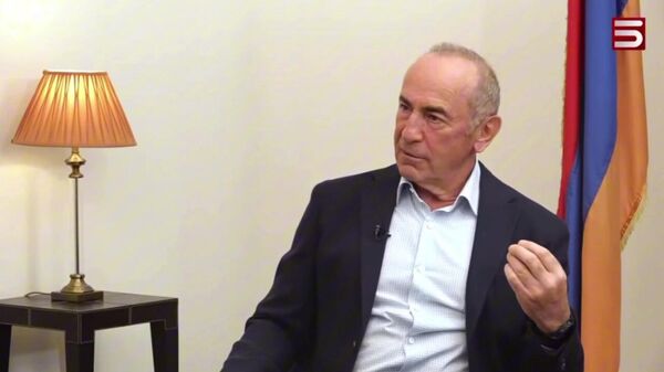 Հայաստանն ամեն ինչ արել է, որ ռուս խաղաղապահները հեռանան Արցախից. Ռոբերտ Քոչարյան - Sputnik Արմենիա