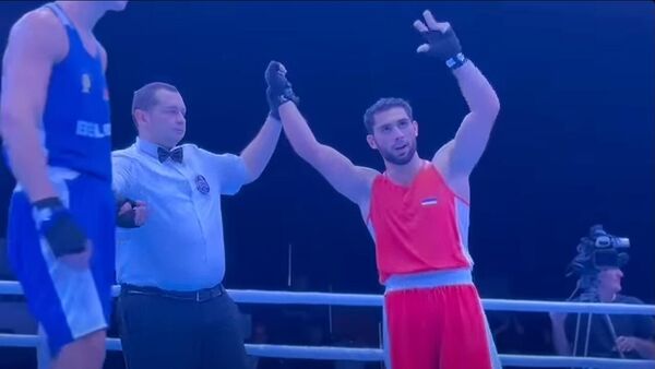 Սամվել Սիրամարգյանի չեմպիոնական մենամարտը - Sputnik Արմենիա