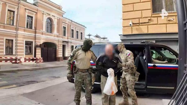 ФСБ задержала жителя Москвы, подозреваемого в госизмене - Sputnik Армения
