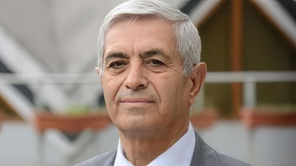 Դերենիկ Մարգարյան - Sputnik Արմենիա