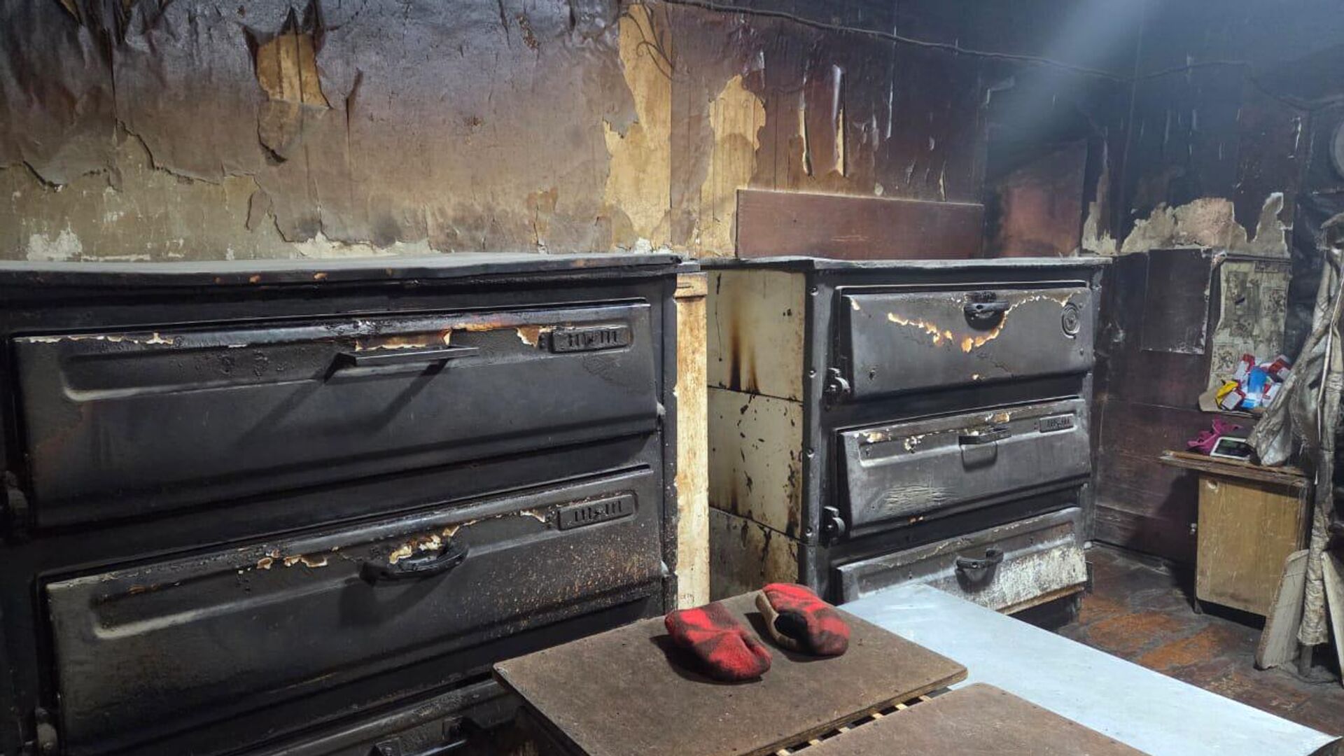 Գյումրիում հացի արտադրամասի գործունեություն է կասեցվել Գյումրիում հացի արտադրամասի գործունեություն է կասեցվել - Sputnik Արմենիա, 1920, 10.11.2025