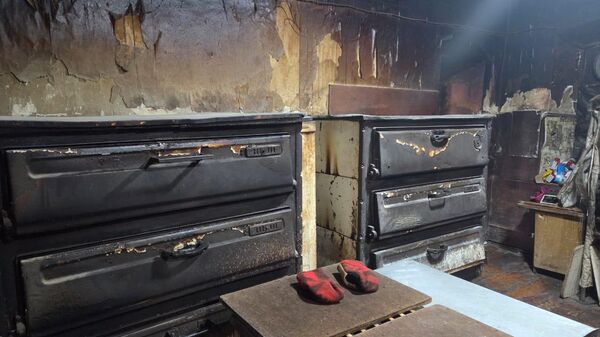 Գյումրիում հացի արտադրամասի գործունեություն է կասեցվել - Sputnik Արմենիա