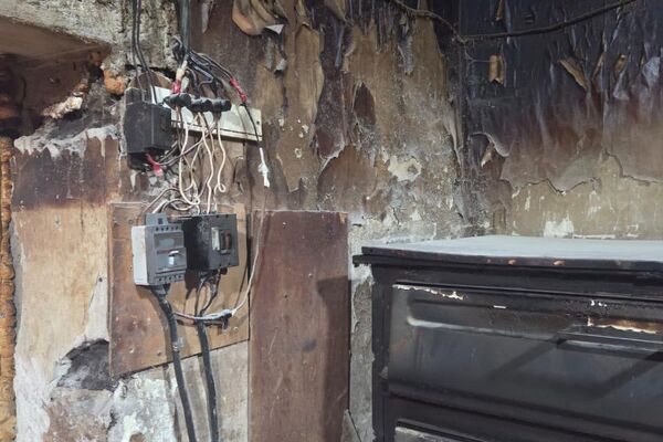 Գյումրիում հացի արտադրամասի գործունեություն է կասեցվել Գյումրիում հացի արտադրամասի գործունեություն է կասեցվել - Sputnik Արմենիա