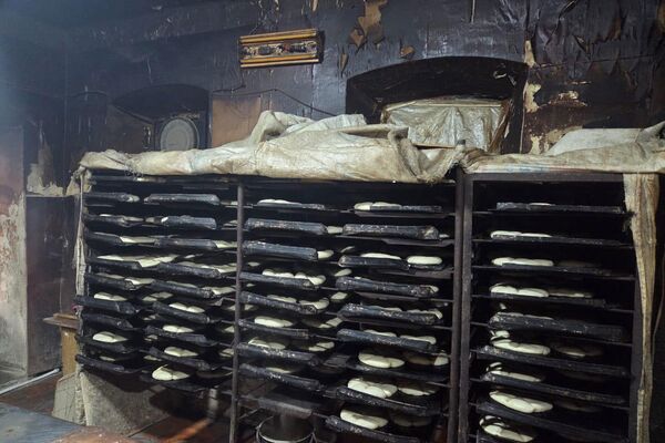 Գյումրիում հացի արտադրամասի գործունեություն է կասեցվել Գյումրիում հացի արտադրամասի գործունեություն է կասեցվել - Sputnik Արմենիա