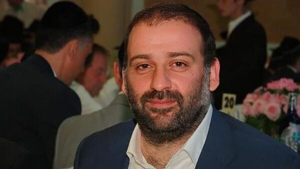 Бизнесмен Тимур Миндич - Sputnik Армения