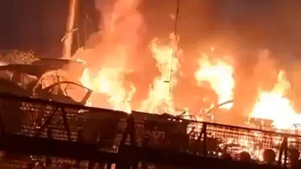 Պայթյուն Նյու Դելիի մետրոյի կայարանի մոտ - Sputnik Արմենիա