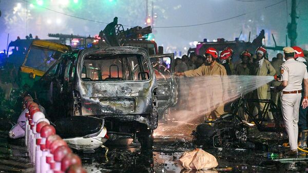 Նյու Դելի - Sputnik Արմենիա