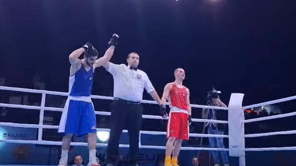 Մանվել Պետրոսյանը` Եվրոպայի չեմպիոն - Sputnik Արմենիա