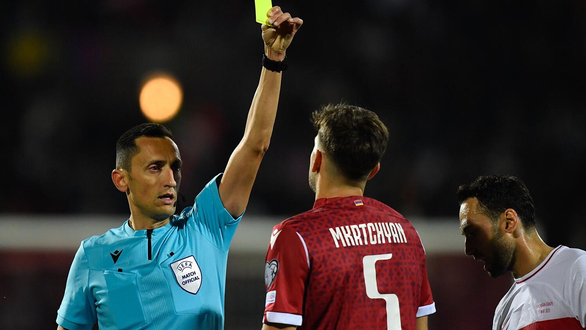 Խոսե Մարիա Սանչես - Sputnik Արմենիա, 1920, 11.11.2025