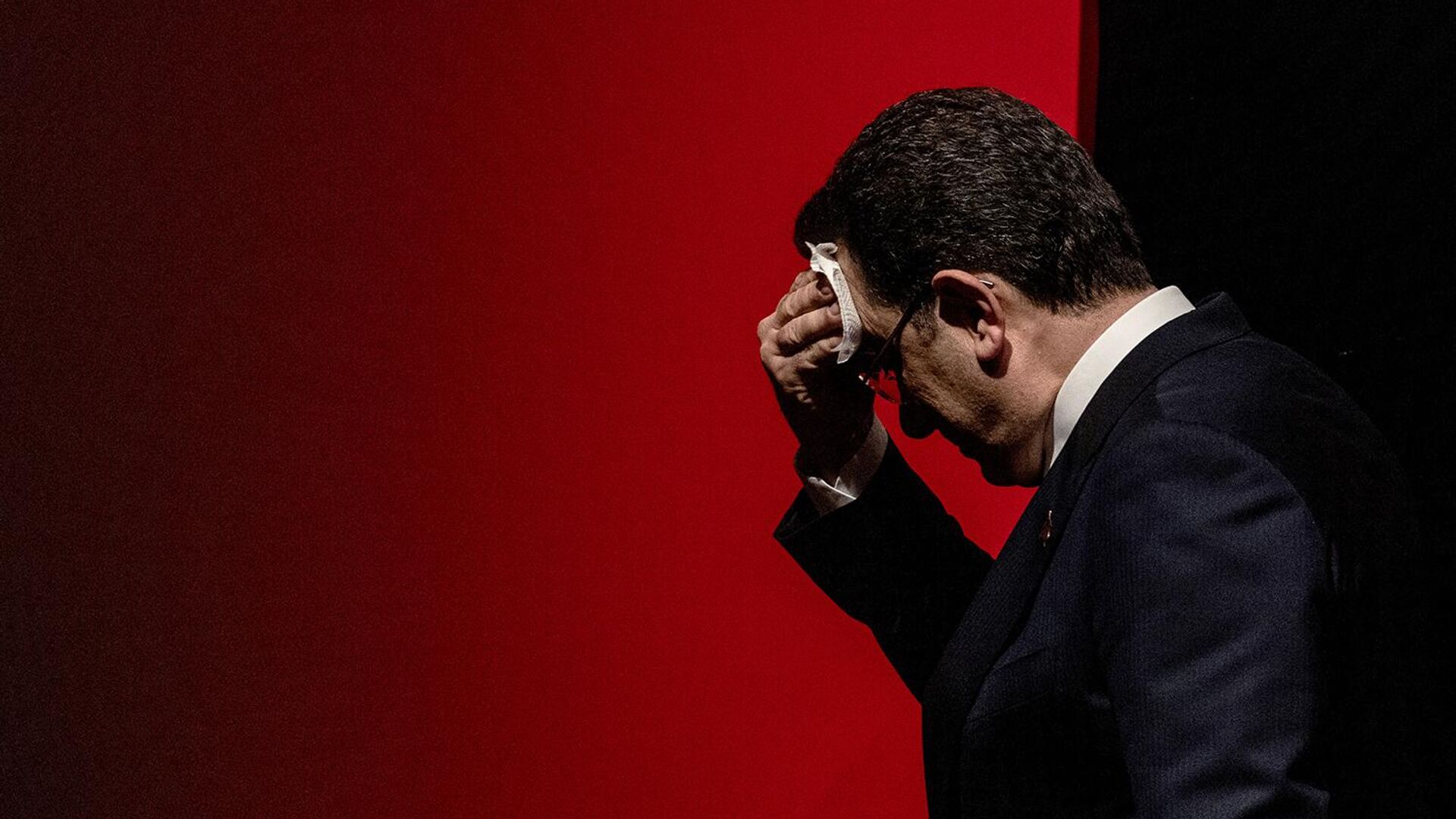 Էքրեմ Իմամօղլու - Sputnik Արմենիա, 1920, 11.11.2025