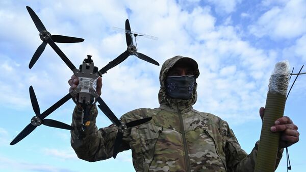 ՌԴ զինված ուժերում անօդաչու համակարգերի զորք է ստեղծվել - Sputnik Արմենիա