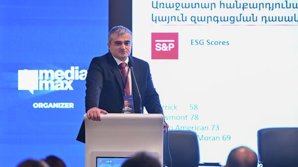 Արմեն Ստեփանյանը - Sputnik Արմենիա