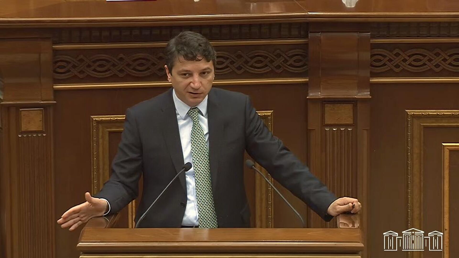 Վահե Հովհաննիսյան Վահե Հովհաննիսյան - Sputnik Արմենիա, 1920, 12.11.2025