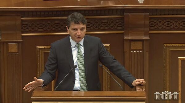 Վահե Հովհաննիսյան - Sputnik Արմենիա