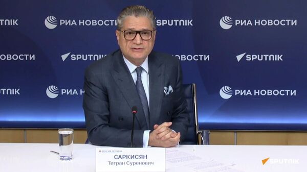 ЗММК получит от ЕАБР кредит в $10 млн: Тигран Саркисян - Sputnik Армения