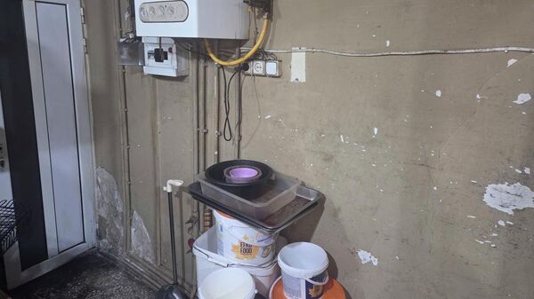 Արտադրամաս - Sputnik Արմենիա