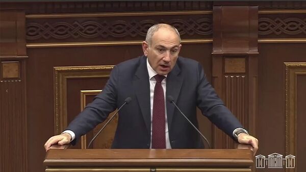 Ереван никогда не откажется от российской пшеницы, но и не перестанет изучать другие варианты закупок — Пашинян - Sputnik Армения