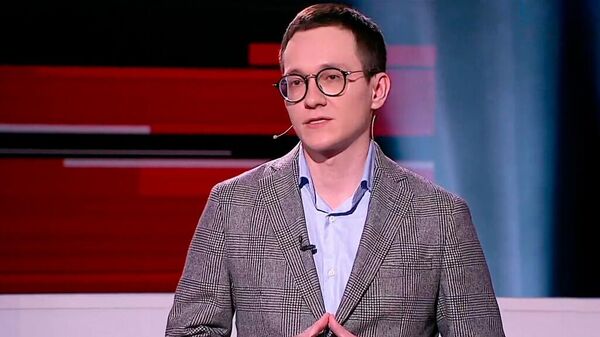 Политолог-американист Малек Дудаков - Sputnik Армения