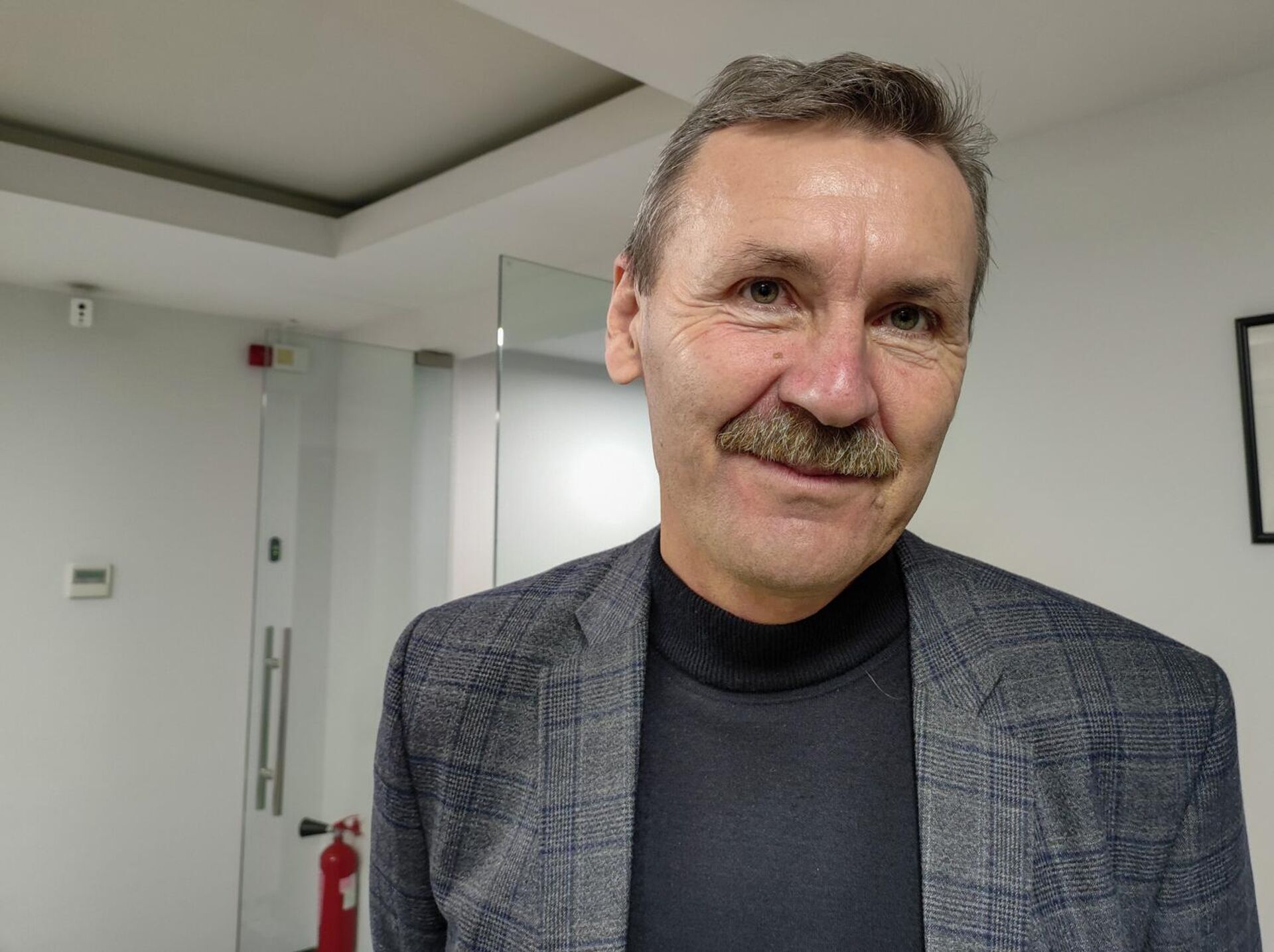 Главный агроном российской компании Химагротрейд Александр Руденко - Sputnik Արմենիա, 1920, 13.11.2025