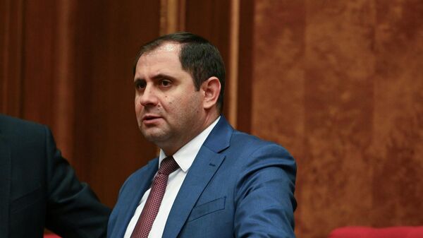 Սուրեն Պապիկյան - Sputnik Արմենիա