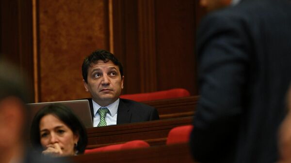 Վահե Հովհաննիսյան - Sputnik Արմենիա