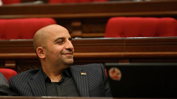 Վանիկ Օհանյան - Sputnik Արմենիա