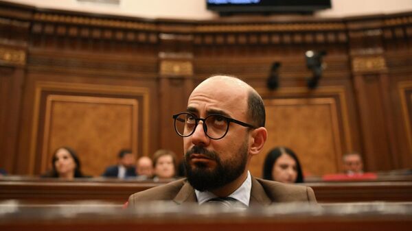 Արթուր Հովհաննիսյան - Sputnik Արմենիա