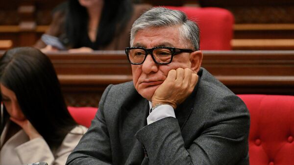 Խաչատուր Սուքիասյան - Sputnik Արմենիա