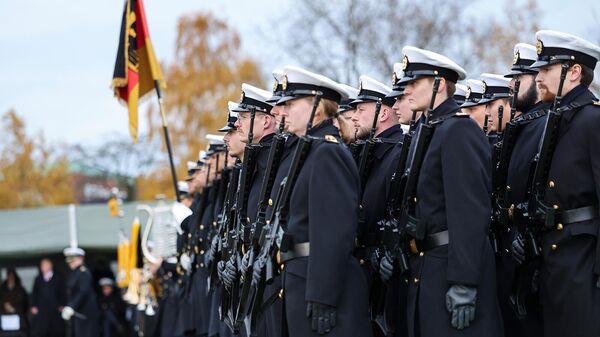 Զինվորականներ - Sputnik Արմենիա